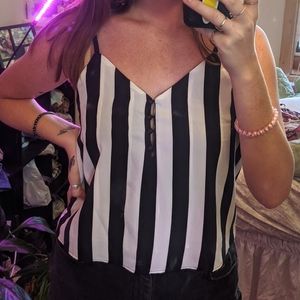 Striped Shirt